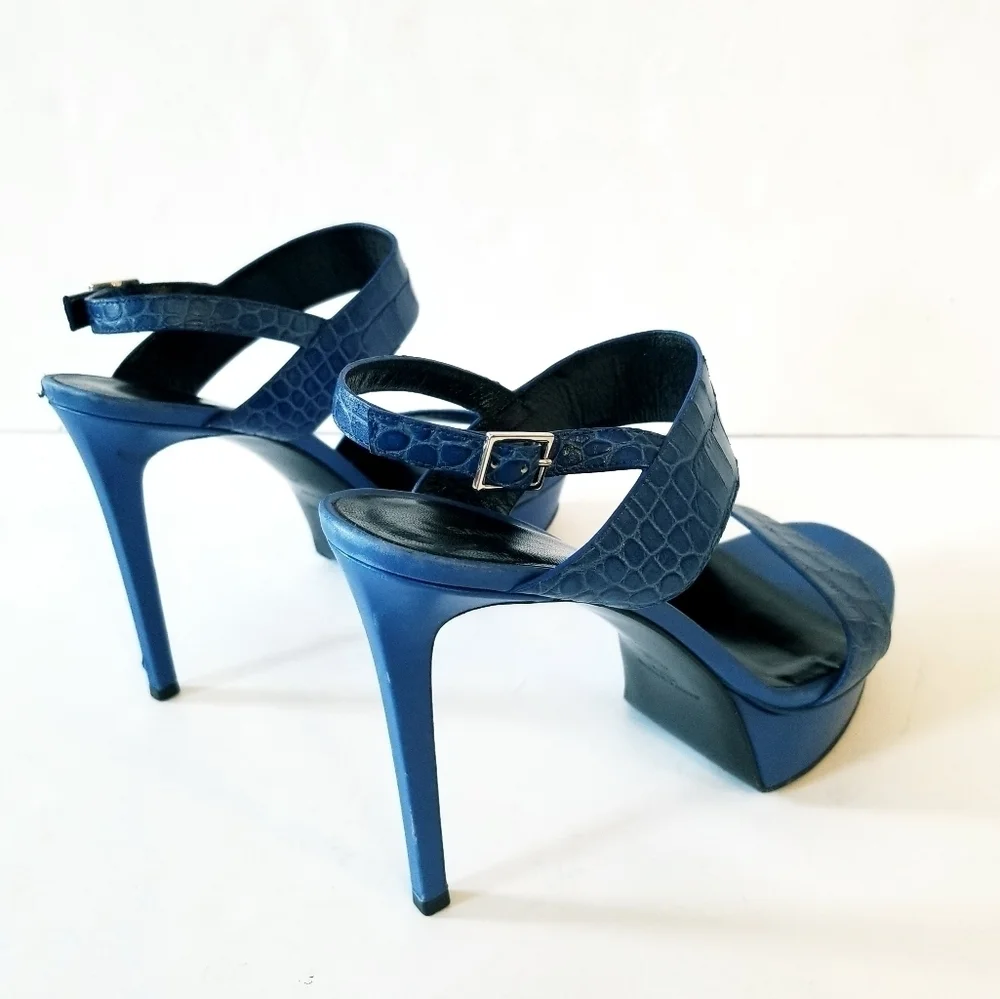 Saint‎ Laurent paris high heels - Picture 4 of 10
